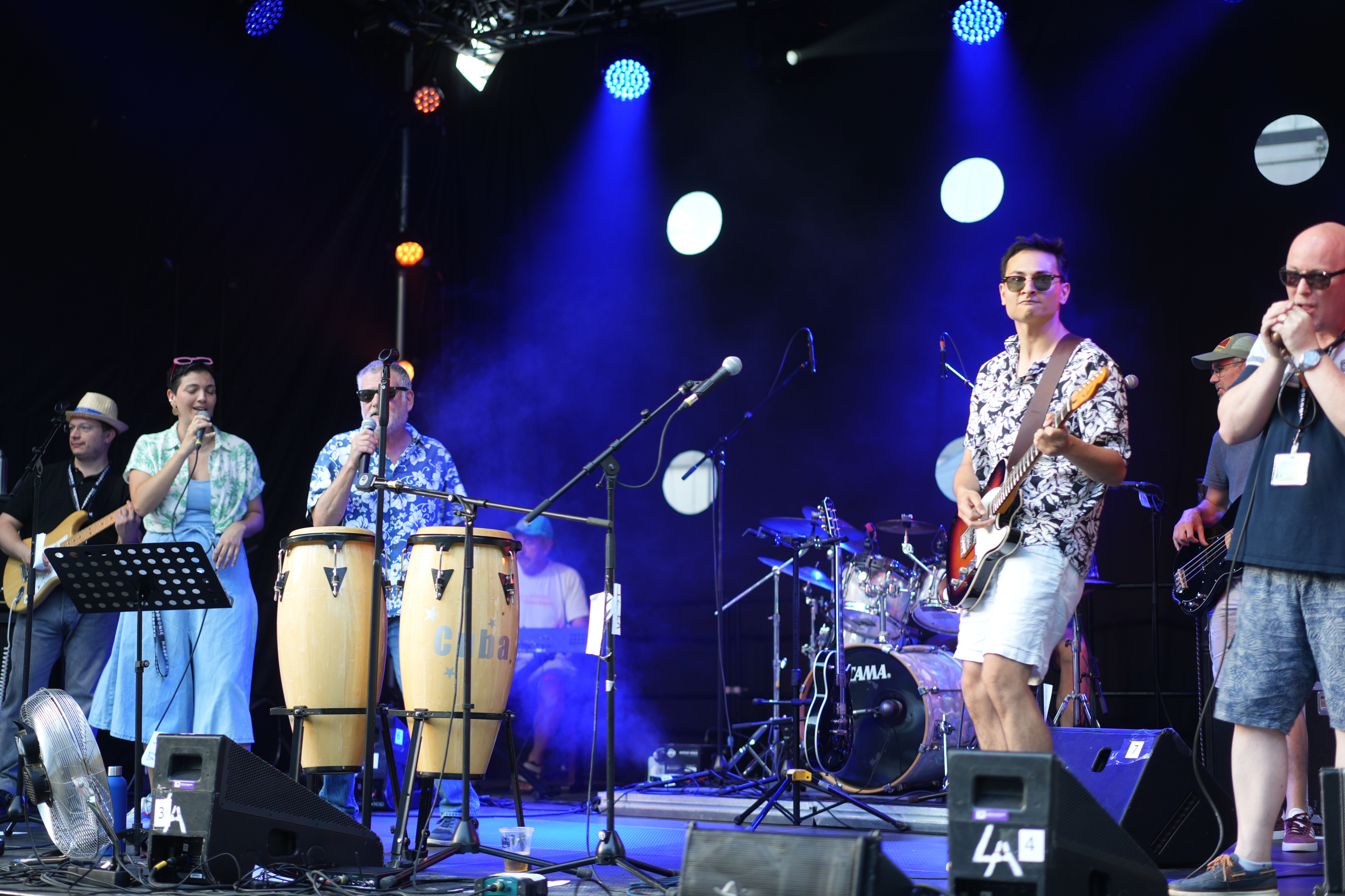 Canettes Blues Band