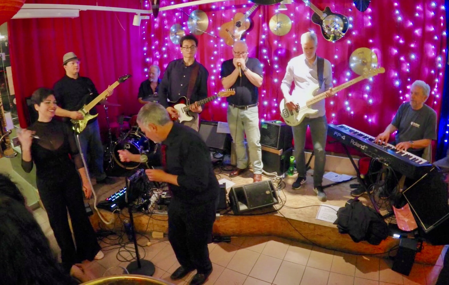 Canettes Blues Band