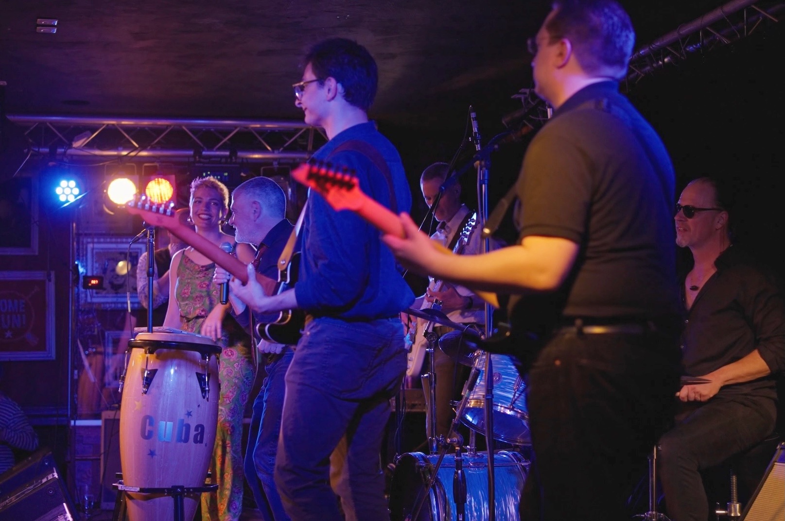 Canettes Blues Band