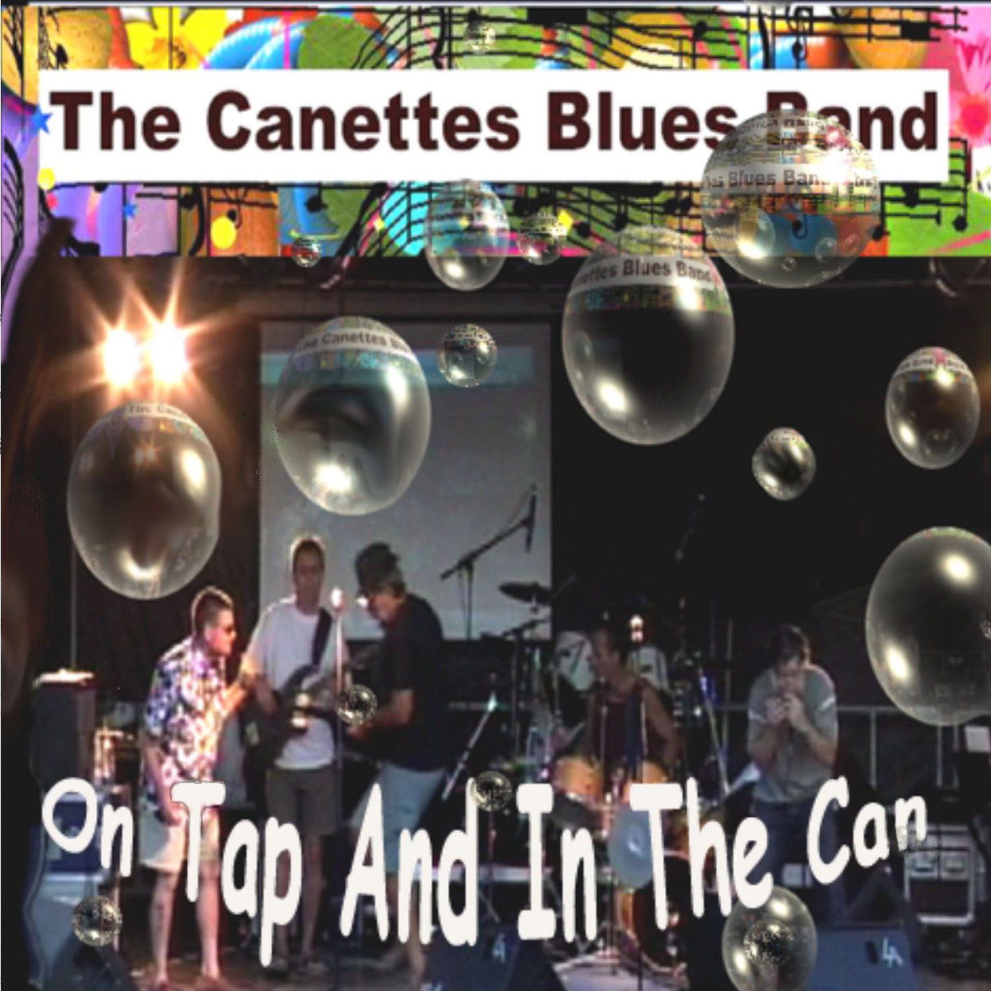 Canettes Blues Band